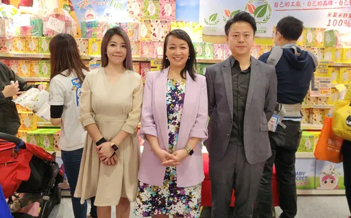 邀加拿大華裔市議員來台參訪 牧菓國際盼促進2國食安交流