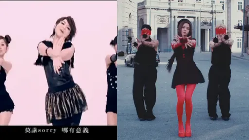 Jisoo新歌「開花舞」巧撞王彩樺12年前神曲 網ㄧ對比:回不去了