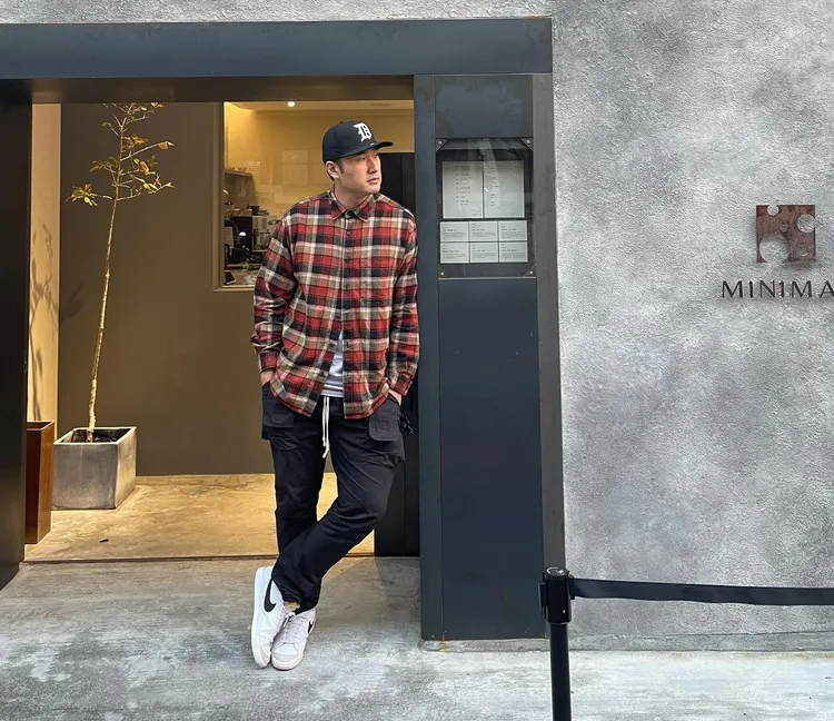 林曜晟。翻攝臉書「林曜晟 Austin」