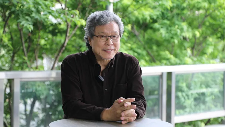 楊烈吐當年開演唱會時正在口服化療。中天提供