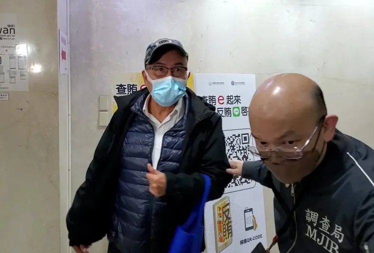 寶得利發言人寧國輝。資料照片