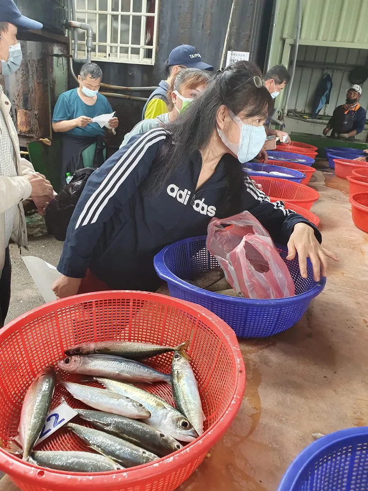 女子撞臉高嘉瑜，引起討論。網友授權使用