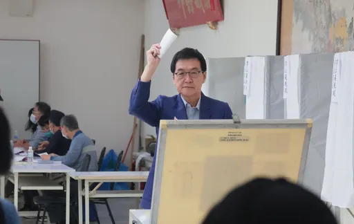 和徐巧芯回不去了！　費鴻泰道歉：讓支持者傷心落淚