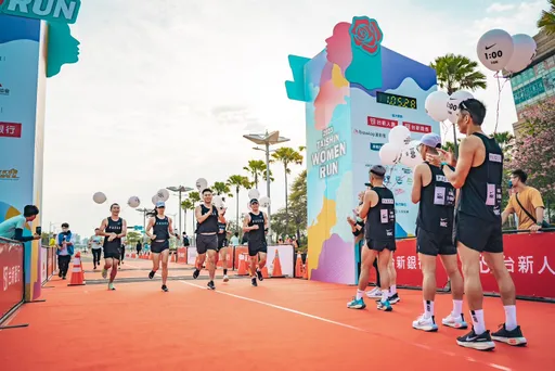 台新女子路跑1.2萬人參賽週末登場 警籲遵循交通管制勿違規