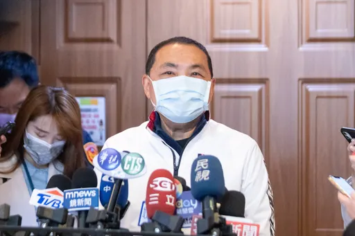 藍營徵召總統人選還得考量這能力 侯友宜:5年前即全力履行