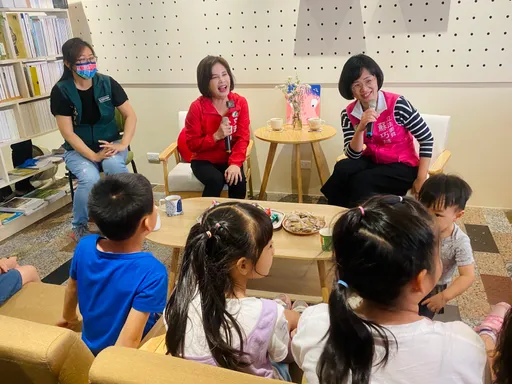 台南立委初選|蘇巧慧力挺賴惠員 蘇院長當然知道!好委員要留在國會