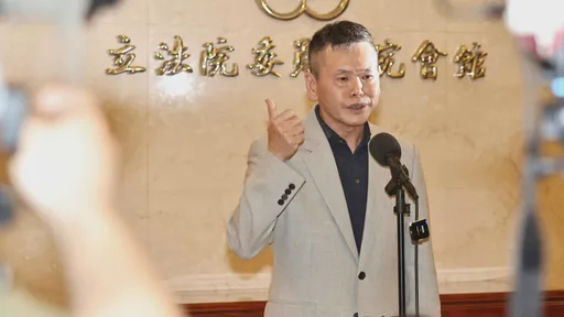 林為洲棄選竟是侯友宜出手!曝他說了這句話 將投入總統輔選