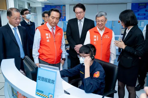 神鬼詐騙變多！打詐行動將升級　陳建仁：公私協力護民眾財產