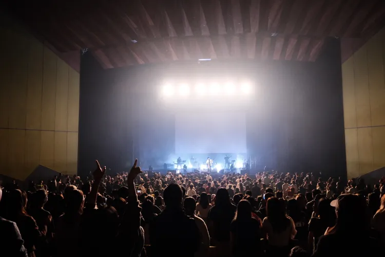 盧廣仲澳洲演唱會座無虛席。