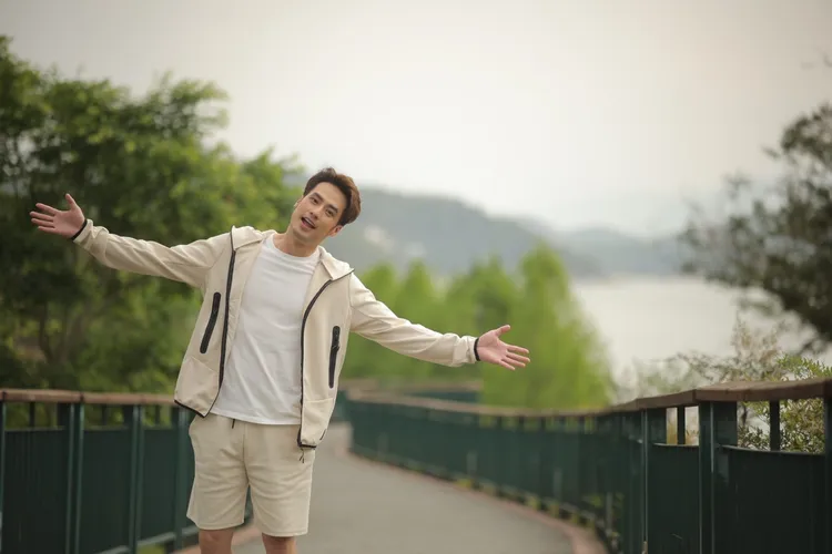 觀光局今年更首度針對泰國市場啟用代言人。觀光局提供