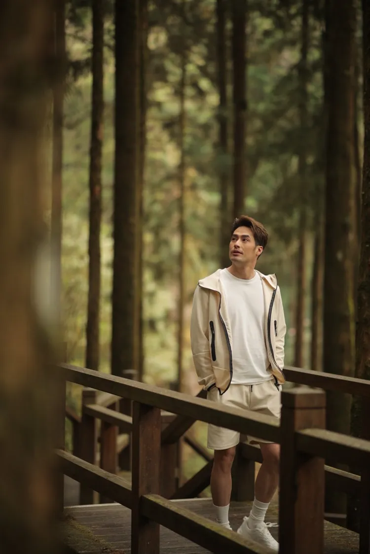 Boy本次來台將走訪14處台灣旅遊勝地。觀光局提供