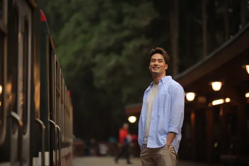 重振觀光向泰國招手 找970萬粉男神拍片:台灣什麼都好!