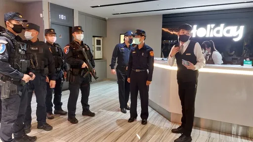 宜蘭警臨檢幫派據點 查獲罕見毒巧克力