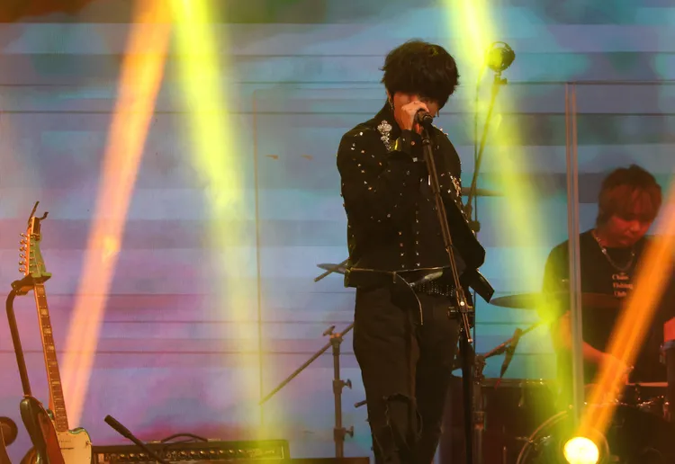 李承允下月出道滿10年，感謝粉絲一路的支持。鄭孟晃攝