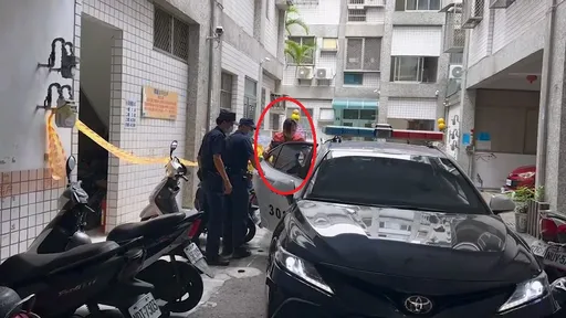 台中2男爭1女約她家談判 持刀互砍兩敗俱傷!女主角竟還在醉
