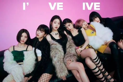 首組韓星登上北流!怪物女團IVE搶頭香 6月24日襲台改場地開唱