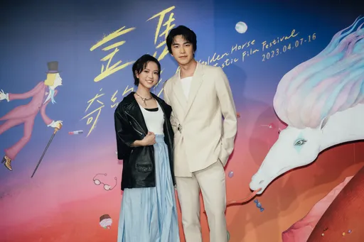 曾敬驊「愛的親親」項婕如好害羞 卻遭導演林君陽無情吐槽