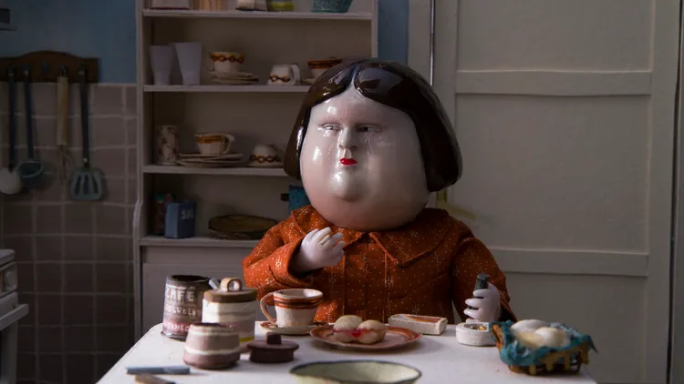 《獸》改編真實故事，將角色內心的恐懼和脆弱絕妙呈現，一舉在「2022臺中國際動畫影展」拿下「短片競賽」首獎。臺中國際動畫影展提供