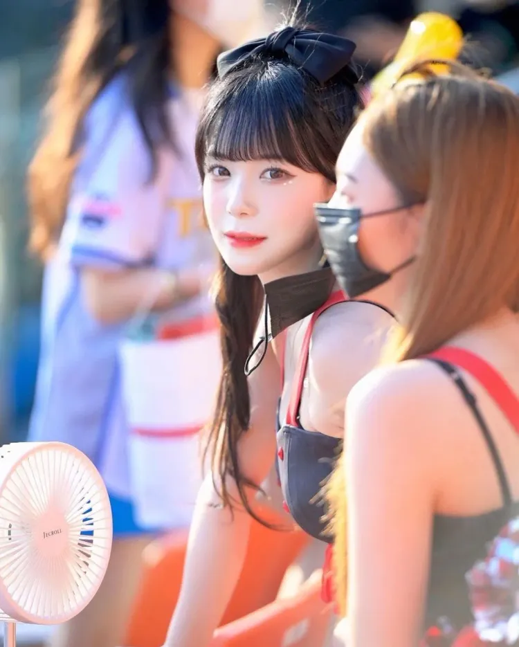 李多慧在韓國有相當多粉絲。翻攝自李多慧IG