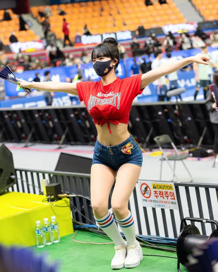 李多慧在韓國有相當多粉絲。翻攝自李多慧IG