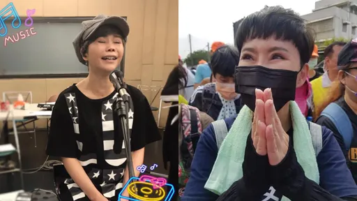 詹雅雯裸背「血痕」太惊人：原来我这么「红」　吓坏粉丝喊：保重