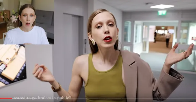 Jenny Mustard Youtube