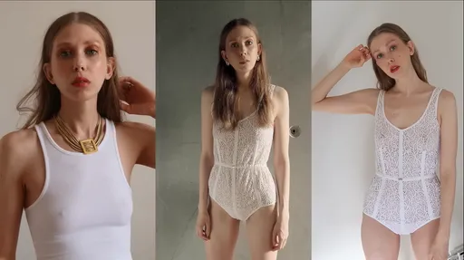 英伦版NanaQ提倡「裸胸生活」　试过回不去有罩的日子