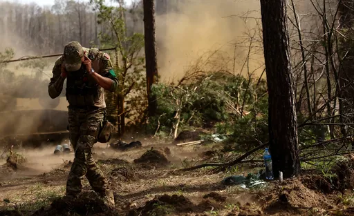 援烏反攻機密外洩誰幹？　美官員：疑俄國或親俄分子所為