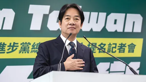 「你想讓子孫淪專制政權奴隷嗎」　王丹挺賴清德：台灣命運交給配合統戰的政黨太危險