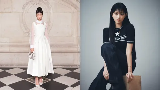 比Jisoo還神速! 16歲「貓相女孩」Haerin拿下DIOR全球大使