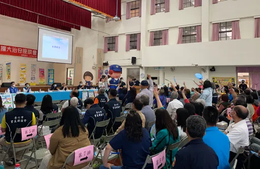 斗六分局3個月阻詐621萬　張麗善公開表揚！盼擴大「打詐雲林隊」