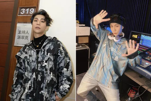 派翠克高鐵遇火爆系藝人搞偷拍　他「怒瞪爆氣」開譙了