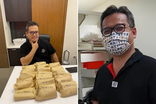 禾馨營運長林思宏酒駕現行犯遭逮 隔兩天義正嚴詞發文抨擊「這群人」!