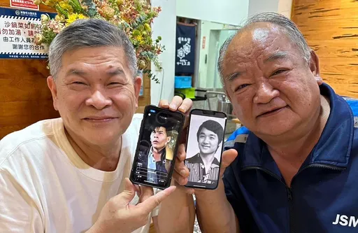 林聰明砂鍋魚頭年營業額上億 老闆竟是澎恰恰當兵同梯