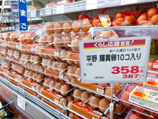 日本也有蛋蛋的哀傷　業者致歉！「這2原因」釀供應不足