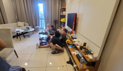 攜手馬來西亞警跨國破獲詐欺機房　台灣籍陳姓通緝犯等12人落網