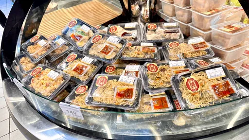 小资族想省钱快看!业者推49元餐盒 明起67家量贩店开卖