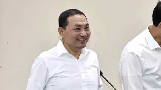 侯友宜被爆500萬搓湯圓綠委開吉!國民黨氣炸 反酸他「要不要先告發賴清德」?