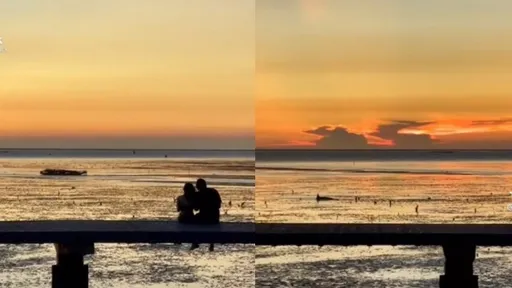 新竹绝美海岸线　约会赏日落！来了就爱上