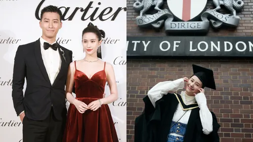 何超蓮倒數7天嫁竇驍　準新娘曬美照曝「雙喜臨門」