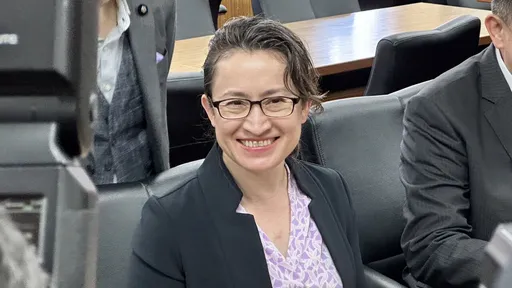 抗議蔡英文會晤麥卡錫 中國宣布制裁蕭美琴、台灣2機構