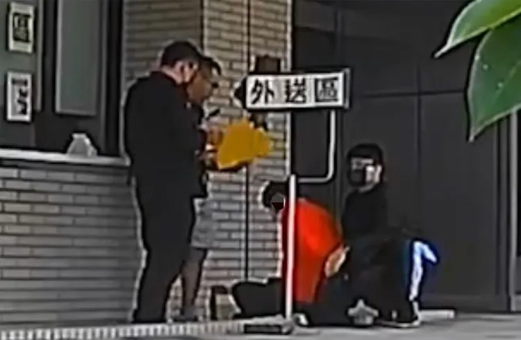 警方收網逮捕車手、收水手等4嫌。讀者提供