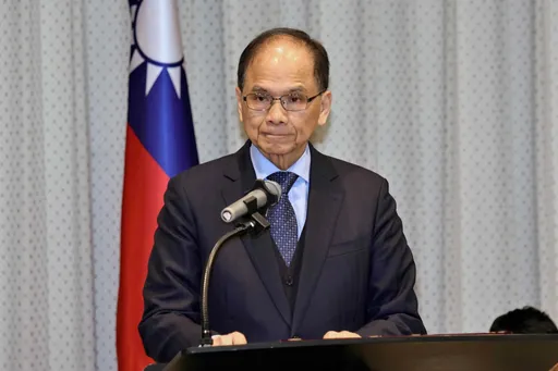 蔡麥會「台美關係漸入佳境」 游錫堃:有機會將訪美國會