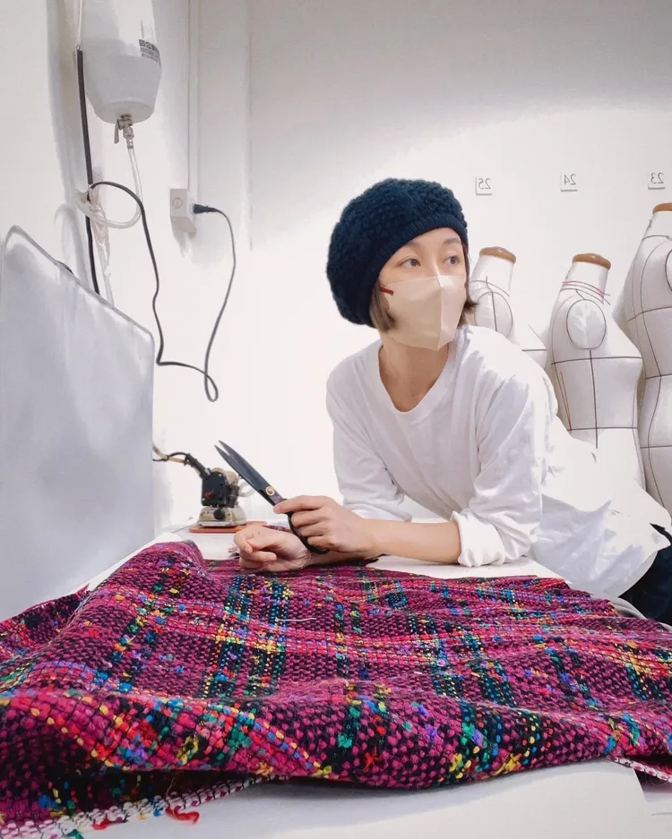 李維維正準備進入高階課程。翻攝李維維臉書