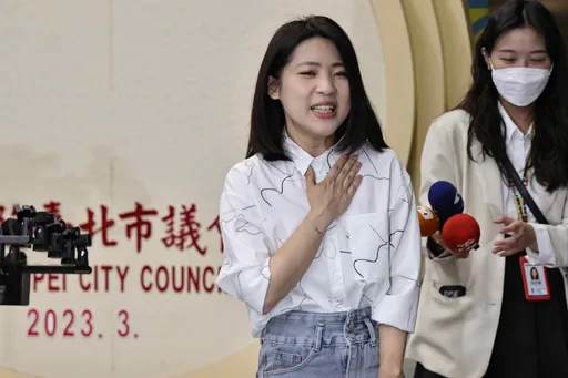 藍營高牆爭議多　徐巧芯打死不退！吐「這句」勸新血別入黨