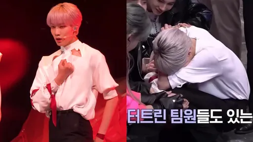 陈冠叡《BOYS PLANET》好表现全被剪粉丝炸锅 团体夺冠抱头啜泣父心疼