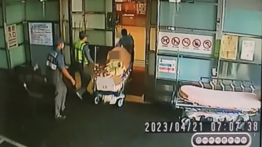 嘉義3死命案｜妻生前才通報家暴　鄰居曝今晨夫爬梯進屋！疑她外遇引殺機