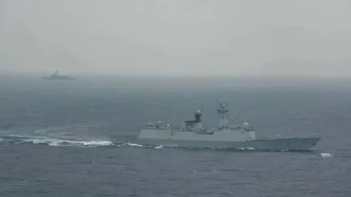 共軍圍台軍演　印度：支持法治和平解決爭議
