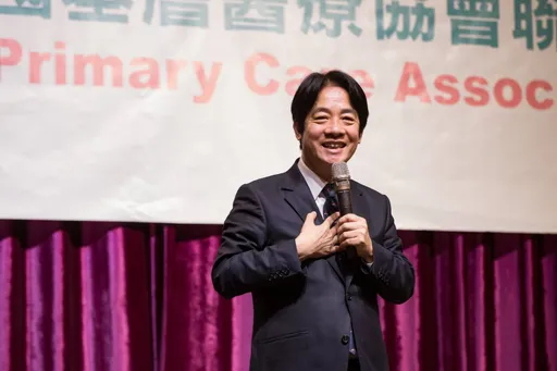 像客家鄉親般「硬頸」！　賴清德籲國人團結護主權