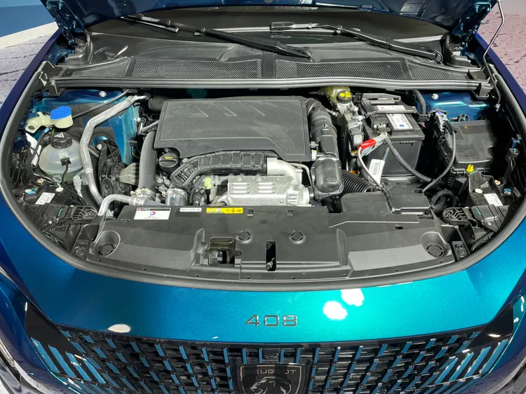 初期國內將僅先行引進1.2升汽油動力，歐洲數據馬力輸出可達130匹，並在低轉速即可發揮23.4kgm的扭力。林浩昇攝